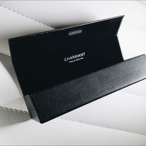 Charmant Titanium Perfection Black Fold Case